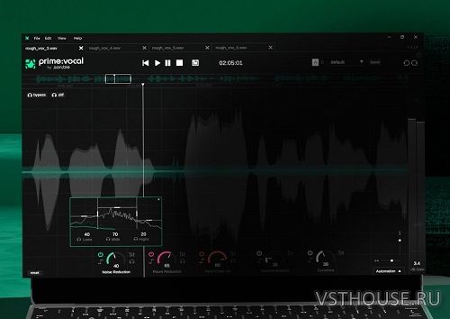 Sonible - primevocal v1.0.1 STANDALONE, VST3 x64 [R2R]