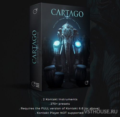 Silence+Other Sounds - Cartago (KONTAKT)