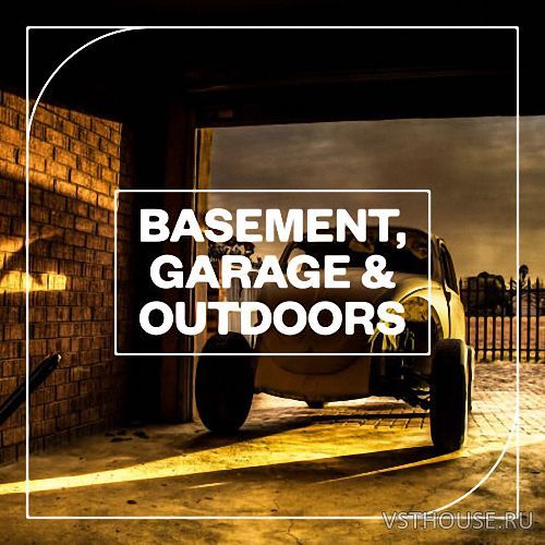 Blastwave FX - Basement, Garage and Outdoors (WAV)