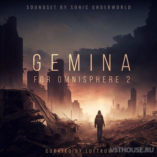 Luftrum - Gemina (OMNISPHERE 2)