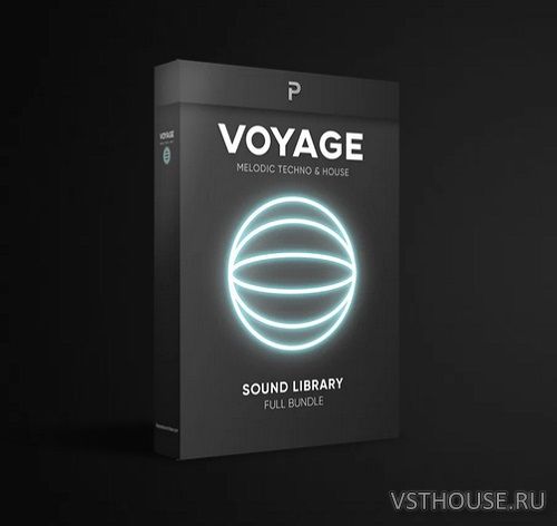 The Producer School - Voyage (MiDi, WAV, Ableton Live Project)