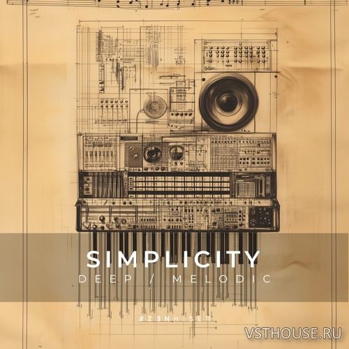 Zenhiser - Simplicity (WAV)