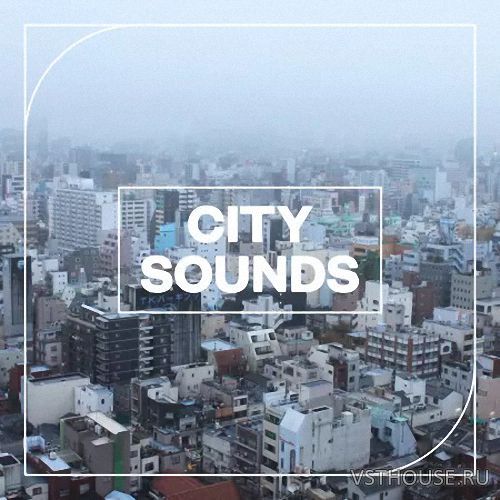 Blastwave FX - City Sounds (WAV)