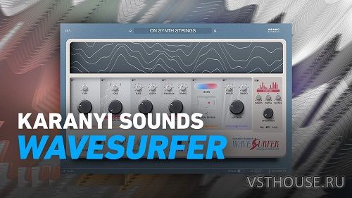 Plugin Alliance - Karanyi Sounds Wavesurfer v1.0.0 VST3, AAX [BUBBiX]