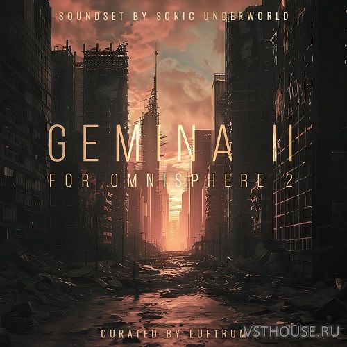 Luftrum - Gemina II (OMNISPHERE 2)