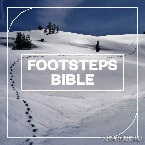 Blastwave FX - Footsteps Bible (WAV)