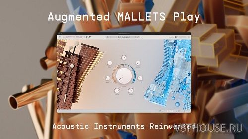 Arturia - Augmented MALLETS Play v1.0.0 STANDALONE, VSTi, VST3i, AAX