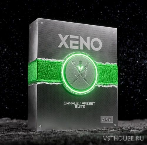 XLNT - XENO (ABLETON, SERUM, WAV)