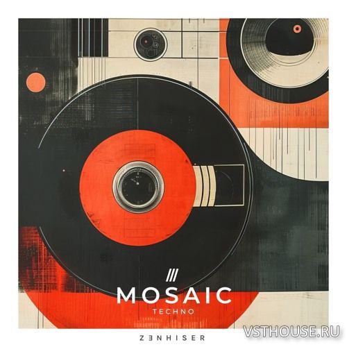 Zenhiser - Mosaic (WAV)