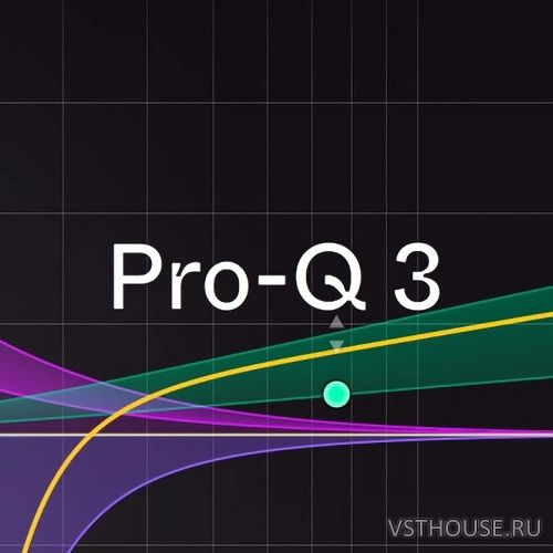 FabFilter - Pro-Q 3 v3.26 VST, VST3, AAX, CLAP x86 x64 [R2R]