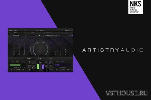 Artistry Audio - Monolith 1.1.0 (KONTAKT)