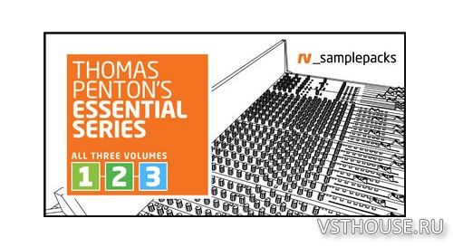 Thomas Penton - Quality Sweeps (WAV)