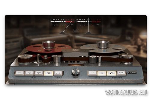 Arturia - Tape J-37 v1.0.0 VST, VST3, AAX x64