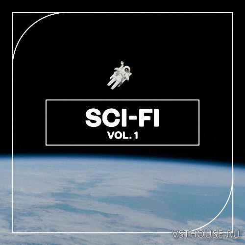 Blastwave FX - Sci-Fi Vol. 1 (WAV)