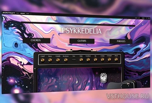 Beastsamples - Psykkedelia (KONTAKT)