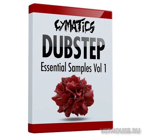 Cymatics - Dubstep Essential Samples Vol.1 (WAV)