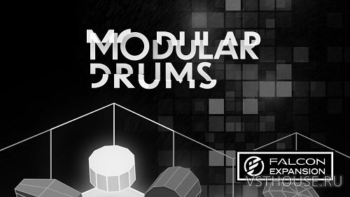 UVI - Modular Drums (Falcon Expansion)