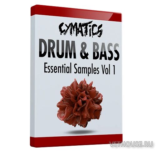 Cymatics - Future Bass Essential Samples Vol.1 (WAV)