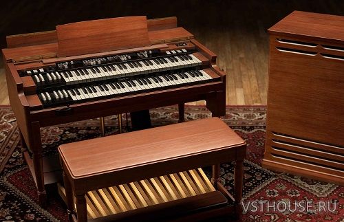 IK Multimedia - Hammond B-3X v1.3.5 SAL, VST, VST3, AAX x64