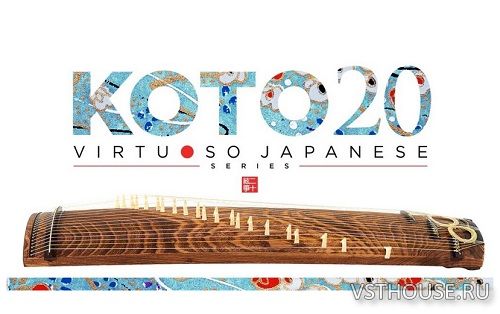 Sonica Instruments - Koto 20 v2.0.0 (KONTAKT)