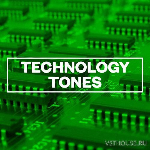 Blastwave FX - Technology Tones (WAV)