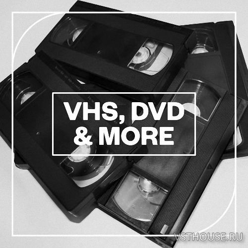 Blastwave FX - VHS, DVD, and More (WAV)