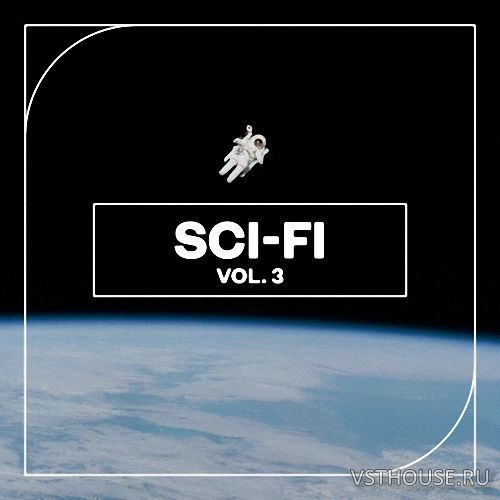 Blastwave FX - Sci-Fi Vol. 3 (WAV)