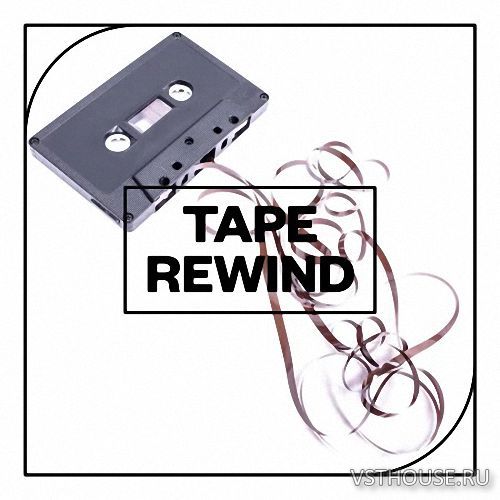 Blastwave FX - Tape Rewind (WAV)