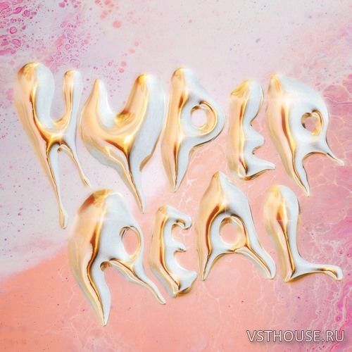 Comakid - HYPER-REAL (ALP)