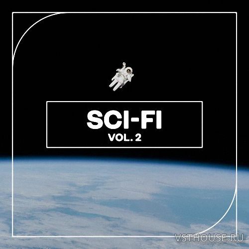 Blastwave FX - Sci-Fi Vol. 2 (WAV)