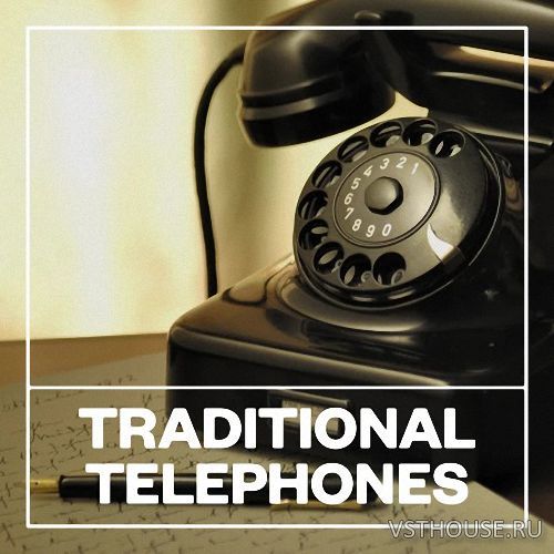 Blastwave FX - Traditional Telephones (WAV)