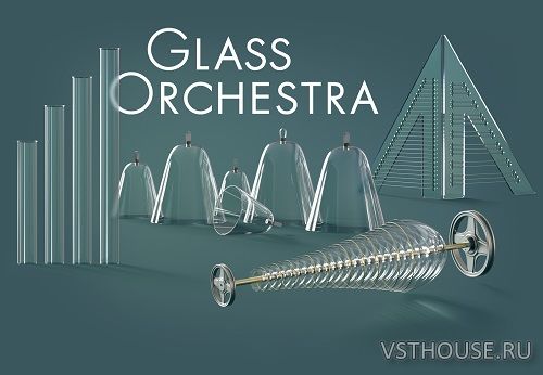 UVI - Glass Orchestra (UVI Workstation, Falcon)