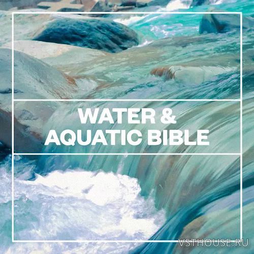 Blastwave FX - Water and Aquatic Bible (WAV)