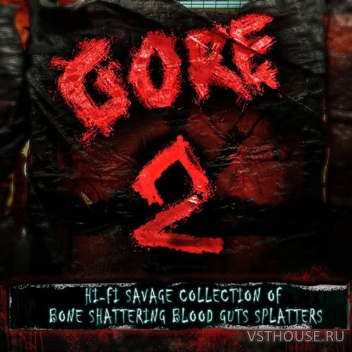 SoundMorph - Gore 2 (WAV)