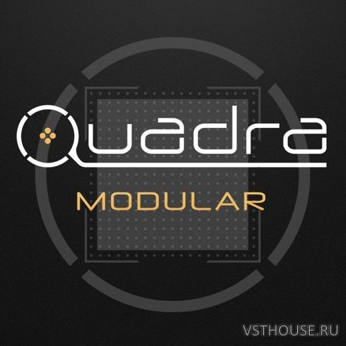 UVI - Quadra Modular v1.0.2 (UVI Workstation, Falcon)