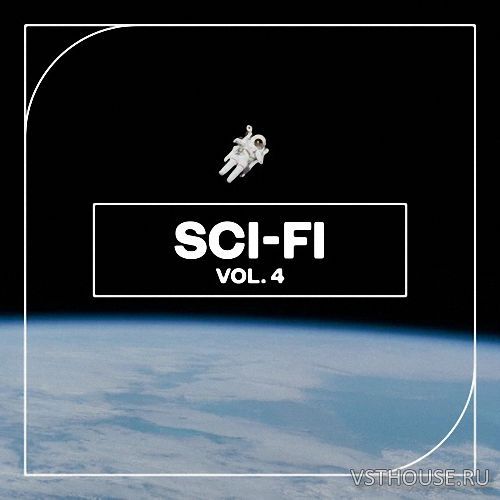 Blastwave FX - Sci-Fi Vol. 4 (WAV)