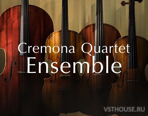 Native Instruments - Cremona Quartet Ensemble (KONTAKT)