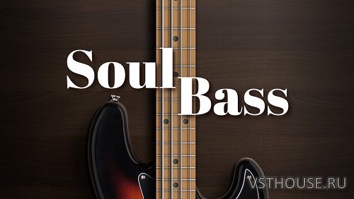 UVI - Soul Bass 1.5.1 (UVI Workstation, Falcon)