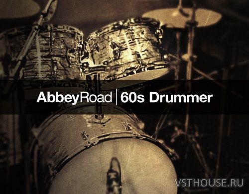 Native Instruments - Abbey Road 60s Drummer 1.3.1 (KONTAKT)