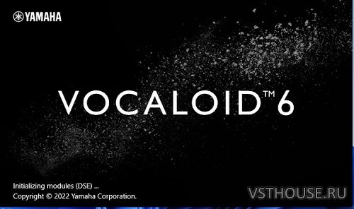 YAMAHA Corporation - VOCALOID 6.5.1 STANDALONE, VSTi3, AU x64