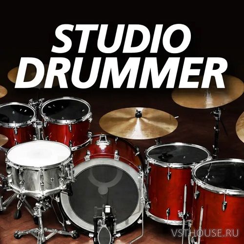 Native Instruments - Studio Drummer 1.4.1 (KONTAKT)