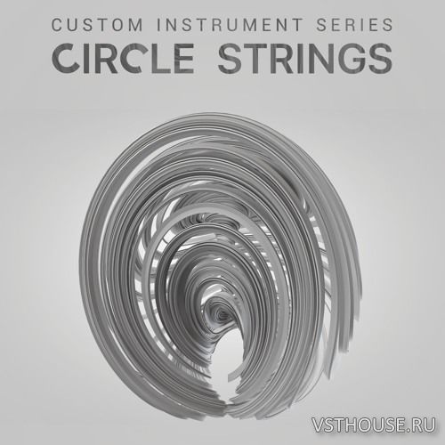 8Dio - Circle Strings (KONTAKT)