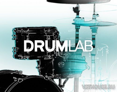 Native Instruments - Drumlab 1.2.1 (KONTAKT)