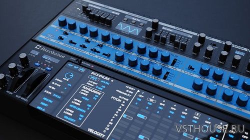 GForce Software - Bass Station v1.0.0