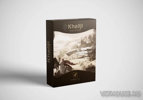 A Samples - Khaliji Loops of Arabia Vol. 1 v1.05 (KONTAKT)