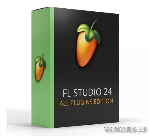 Image-Line - FL Studio Producer Edition 24.2.2 Build 4597
