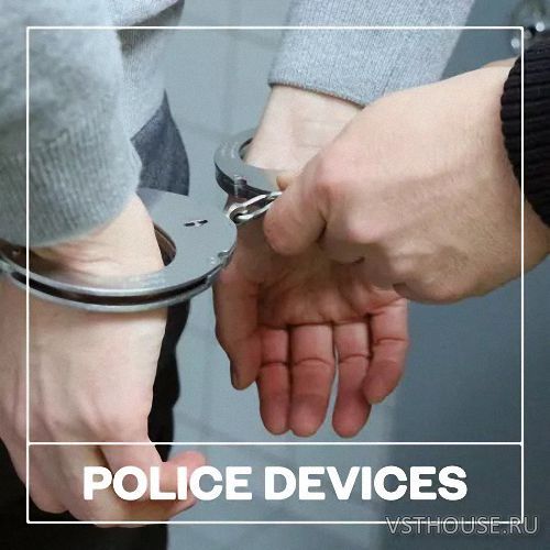 Blastwave FX - Police Devices (WAV)