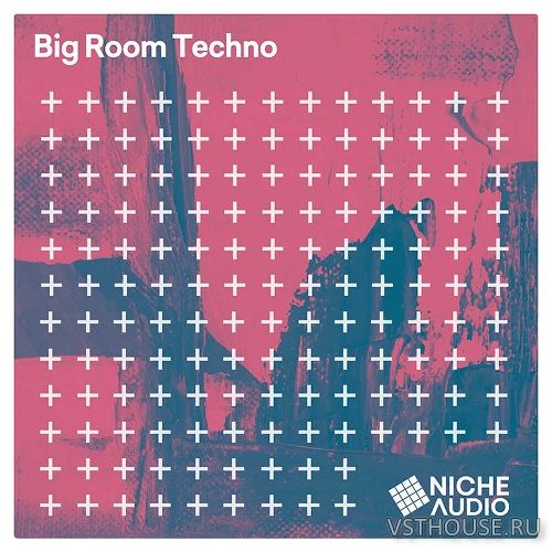 Niche Audio - Big Room Techno (WAV)