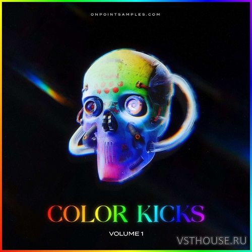 On Point Samples - Color Kick Expansion Vol. 1