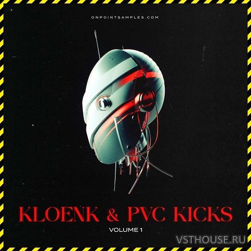 On Point Samples - Kloenk and PVC Kick Expansion Vol.1